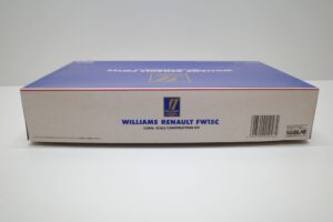 WAVE 1-24 ウェーブ FW15C ウイリアムズ ルノー Williams Renault レジンキット– (3)