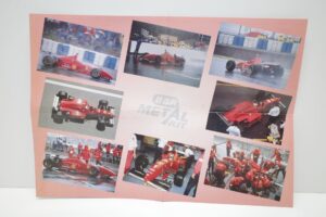 BBR 1-43 MET 70 フェラーリ Ferrari F310 Win 1996 Spagna GP– (17)