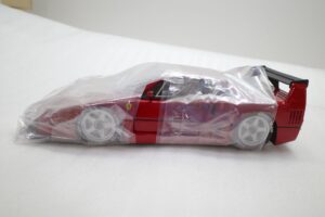 MG Model Plus -1-18 Ferrari フェラーリ F40 LM Street Car ストリートカー Red レッド 1994 (127)