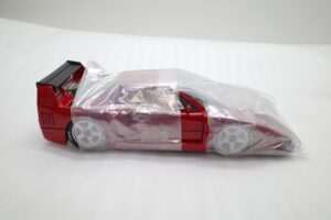 MG Model Plus -1-18 Ferrari フェラーリ F40 LM Street Car ストリートカー Red レッド 1994 (128)
