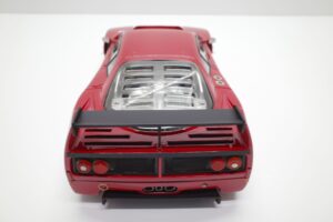 MG Model Plus -1-18 Ferrari フェラーリ F40 LM Street Car ストリートカー Red レッド 1994 (31)