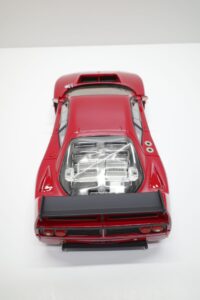MG Model Plus -1-18 Ferrari フェラーリ F40 LM Street Car ストリートカー Red レッド 1994 (32)