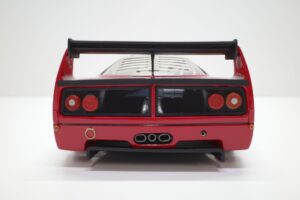 MG Model Plus -1-18 Ferrari フェラーリ F40 LM Street Car ストリートカー Red レッド 1994 (34)