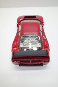MG Model Plus -1-18 Ferrari フェラーリ F40 LM Street Car ストリートカー Red レッド 1994 (39)