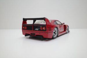 MG Model Plus -1-18 Ferrari フェラーリ F40 LM Street Car ストリートカー Red レッド 1994 (45)