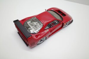 MG Model Plus -1-18 Ferrari フェラーリ F40 LM Street Car ストリートカー Red レッド 1994 (48)