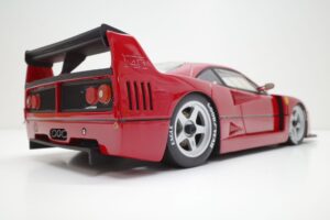 MG Model Plus -1-18 Ferrari フェラーリ F40 LM Street Car ストリートカー Red レッド 1994 (56)