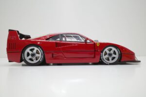 MG Model Plus -1-18 Ferrari フェラーリ F40 LM Street Car ストリートカー Red レッド 1994 (58)