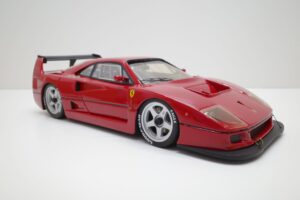 MG Model Plus -1-18 Ferrari フェラーリ F40 LM Street Car ストリートカー Red レッド 1994 (64)