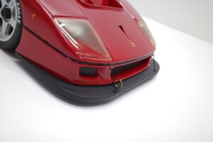 MG Model Plus -1-18 Ferrari フェラーリ F40 LM Street Car ストリートカー Red レッド 1994 (67)