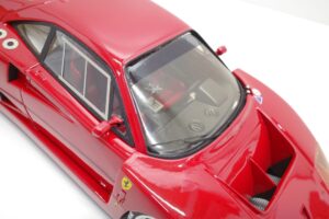 MG Model Plus -1-18 Ferrari フェラーリ F40 LM Street Car ストリートカー Red レッド 1994 (73)