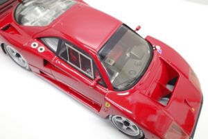 MG Model Plus -1-18 Ferrari フェラーリ F40 LM Street Car ストリートカー Red レッド 1994 (76)