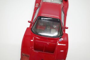 MG Model Plus -1-18 Ferrari フェラーリ F40 LM Street Car ストリートカー Red レッド 1994 (77)