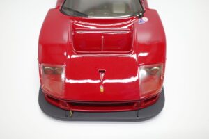 MG Model Plus -1-18 Ferrari フェラーリ F40 LM Street Car ストリートカー Red レッド 1994 (79)