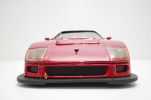 MG Model Plus -1-18 Ferrari フェラーリ F40 LM Street Car ストリートカー Red レッド 1994 (80)