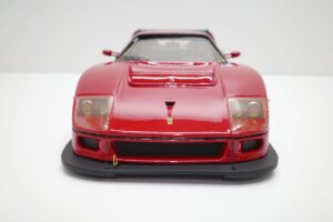 MG Model Plus -1-18 Ferrari フェラーリ F40 LM Street Car ストリートカー Red レッド 1994 (81)
