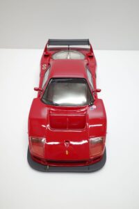 MG Model Plus -1-18 Ferrari フェラーリ F40 LM Street Car ストリートカー Red レッド 1994 (83)