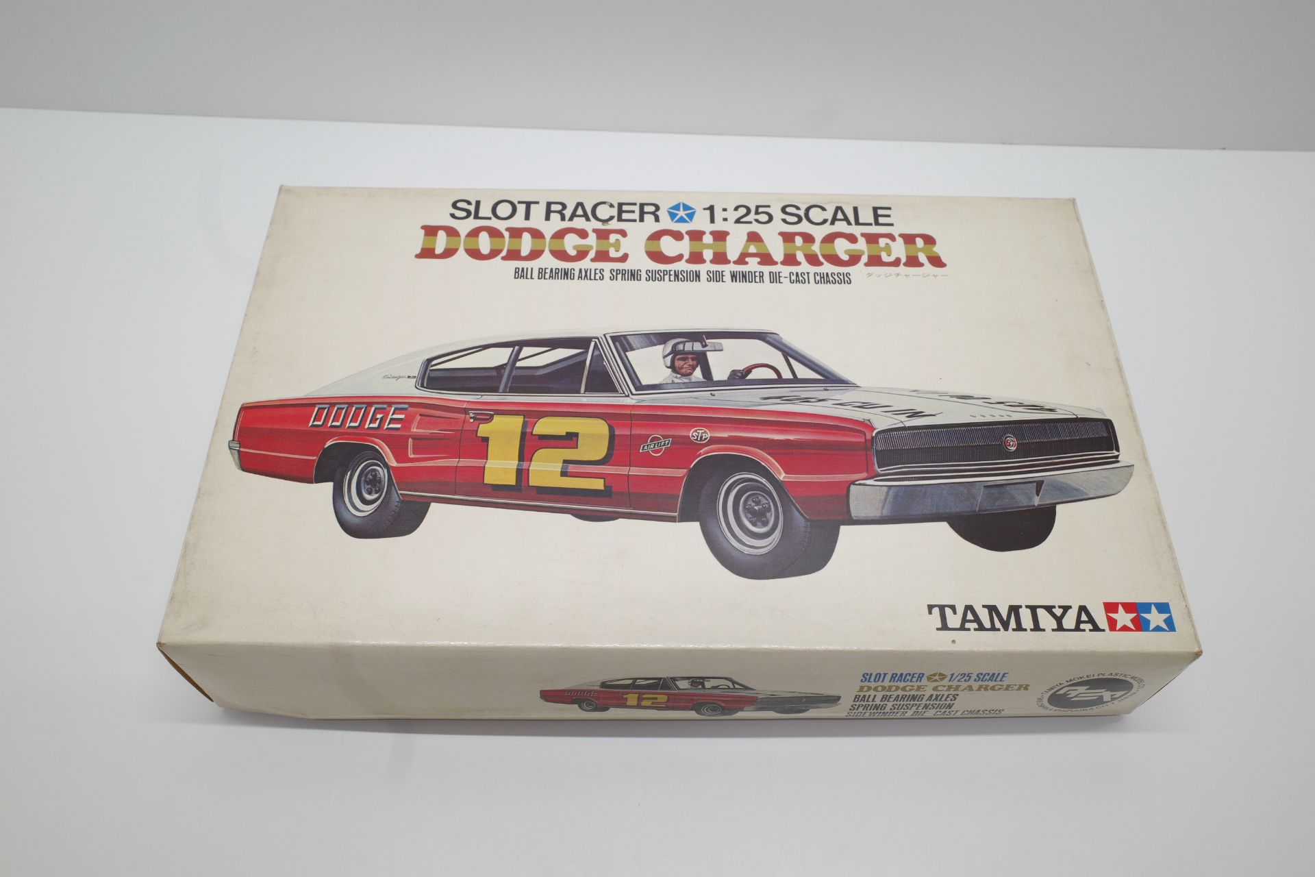 タミヤ 1/25 ダッジ チャージャー DODGE CHARGER 他 スロット 