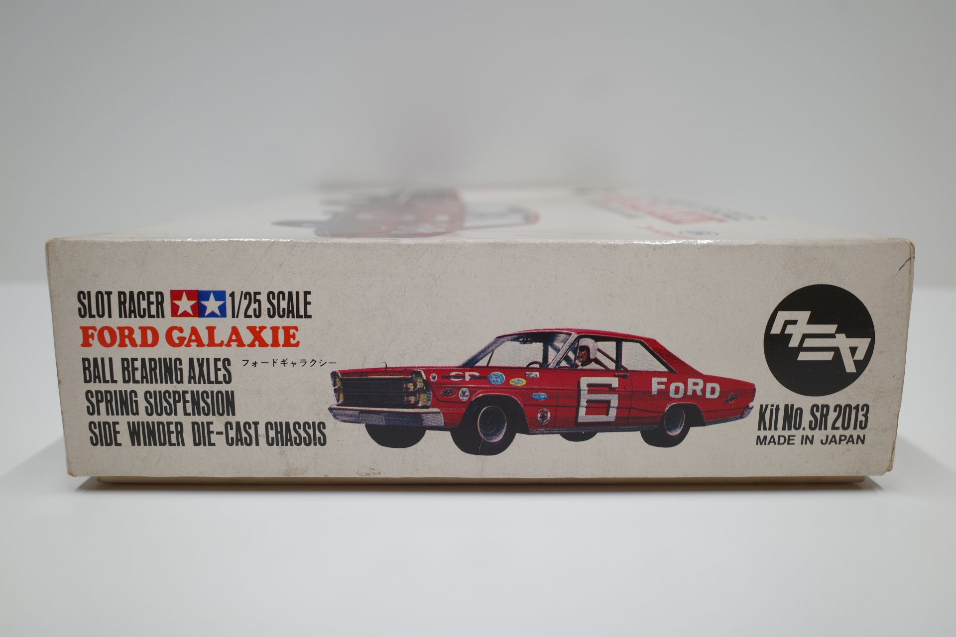 旧 タミヤ 1/25 SR2013 フォード ギャラクシー スロットレーサー Ford 