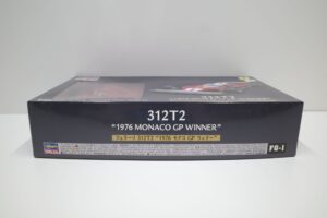 ハセガワ 1-20 -23201-FG-1 Ferrari フェラーリ 312T2 1976 モナコ GP ウィナー Monaco Winner- (6)
