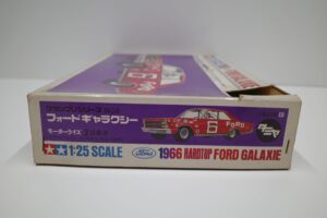 旧 タミヤ 1-25 GP2406 フォード ギャラクシー スロットレーサー Ford Galaxie — (7)