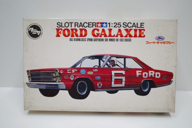 旧 タミヤ 1/25 SR2013 フォード ギャラクシー スロットレーサー Ford
