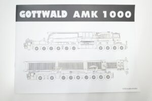 YCCモデル 1-50 GOTTWALD AMK-1000-103 (YC900-2) RIGAMAINZ Modernカラー– (74)