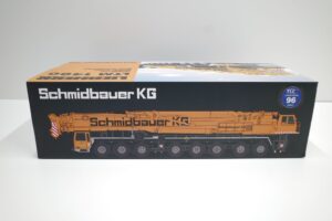 YCCモデル 1-50 LIEBHERR LTM 1400 (YC792-7) Schmidbauer KG 仕様 リープヘル 大型 クレーン- (10)