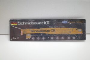 YCCモデル 1-50 LIEBHERR LTM 1400 (YC792-7) Schmidbauer KG 仕様 リープヘル 大型 クレーン- (27)