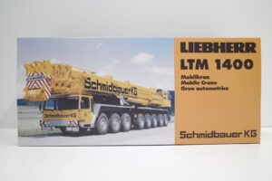 YCCモデル 1-50 LIEBHERR LTM 1400 (YC792-7) Schmidbauer KG 仕様 リープヘル 大型 クレーン- (5)