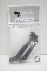 JunFac 1-10 ( タミヤ Toyota TUNDRA RC用 ) 4リンクサスペンション シャフト アクスル コンバージョン パーツ — (3)