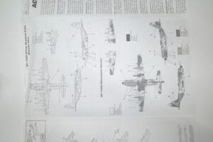 イタレリ 866 ITALERI 1-48 AC-130U スペクター ガンシップ Specre Gunship Hercules USAF プラモデル– (11)