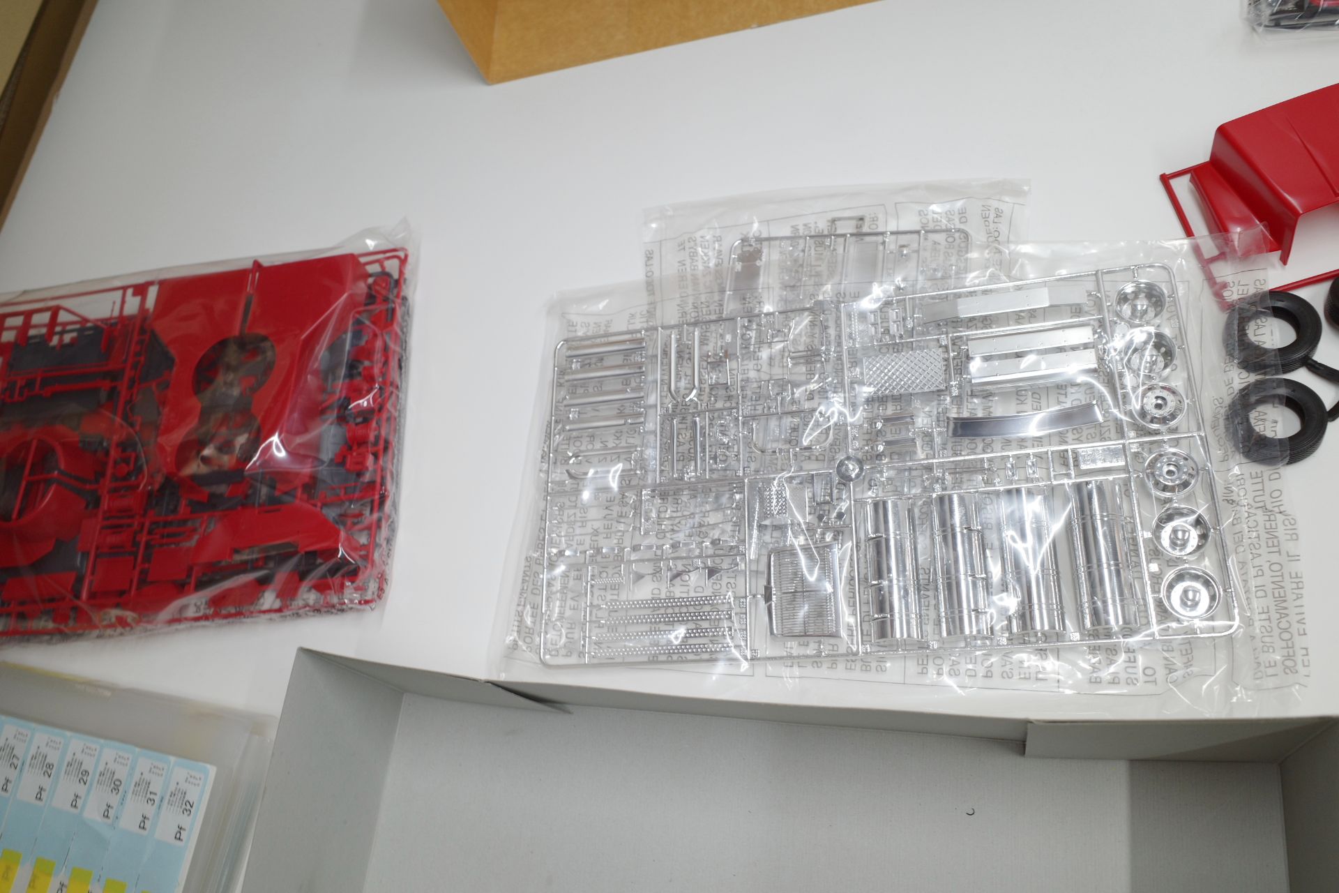 036-073▲イタレリ 1/24 U.Sレッカートラック/USED・難有