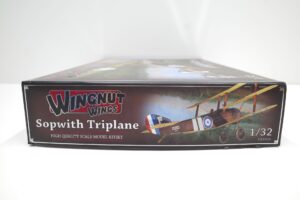 #32008 ウイングナットウイングス 1-32 Wingnut Wings Sopwith Triplane ソッピース トライプレーン イギリス 未組立 絶版– (3)