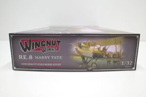 #32012 ウイングナットウイングス 1-32 Wingnut Wings RE.8 HARRY TATE イギリス– (4)