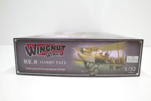#32012 ウイングナットウイングス 1-32 Wingnut Wings RE.8 HARRY TATE イギリス– (8)