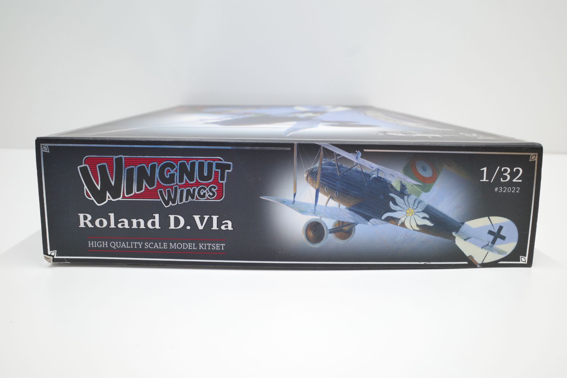 Wingnat ウイングナットウイングス 1/32 Wingnut Wings #32022 Roland ローランド D.VIa/Hannover Cl ...
