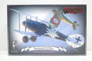 #32022 ウイングナットウイングス 1-32 Wingnut Wings Roland ローランド D.VIa ドイツ– (1)