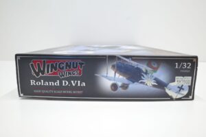 #32022 ウイングナットウイングス 1-32 Wingnut Wings Roland ローランド D.VIa ドイツ– (4)