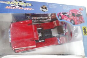 タミヤ 1-12 Dickie ラジコン RC レーシング トラック メルセデスベンツ Mercedes- Benz ディッキー RaceTruck– (6)