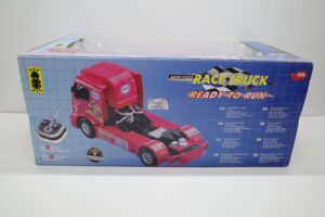 タミヤ 1-12 Dickie ラジコン RC レーシング トラック メルセデスベンツ Mercedes- Benz ディッキー RaceTruck– (8)