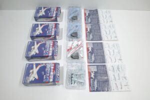 エフトイズ F-toys 1-300 日本の航空機 コレクション 2 P-1 イギリス 仮想塗装 シークレット入り- (16)