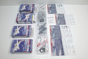 エフトイズ F-toys 1-300 日本の航空機 コレクション 2 P-1 イギリス 仮想塗装 シークレット入り- (31)
