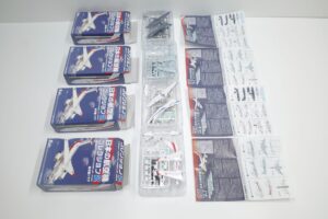 エフトイズ F-toys 1-300 日本の航空機 コレクション 2 P-1 イギリス 仮想塗装 シークレット入り- (42)