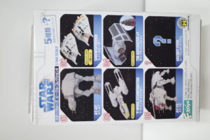 エフトイズ F-toys 1/144 STAR WARS スターウォーズ ビークル・ コレクション 2--4