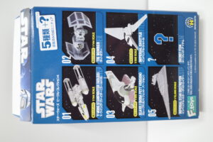 エフトイズ F-toys 1-144 STAR WARS スターウォーズ ビークル・ コレクション 4– (11)