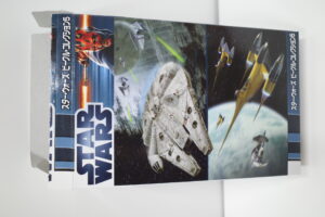 エフトイズ F-toys 1-144 STAR WARS スターウォーズ ビークル・ コレクション 5– (1)