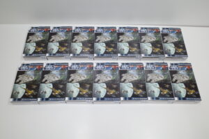 エフトイズ F-toys 1-144 STAR WARS スターウォーズ ビークル・ コレクション 5– (10)