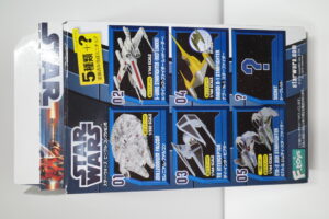 エフトイズ F-toys 1-144 STAR WARS スターウォーズ ビークル・ コレクション 5– (2)