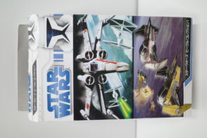 エフトイズ F-toys 1144 STAR WARS スターウォーズ ビークル コレクション 1– (1)